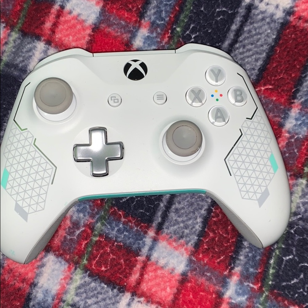 Xbox 1 controller used